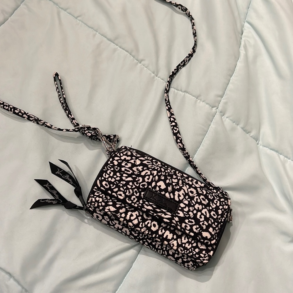 Vera Bradley clutch